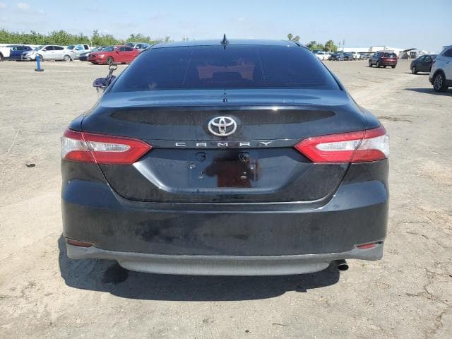 2020 TOYOTA CAMRY LE LE 6