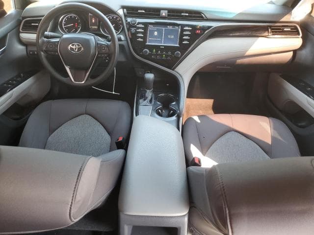 2020 TOYOTA CAMRY LE LE 8