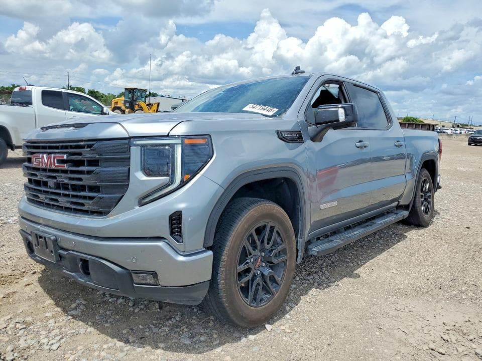 2025 GMC SIERRA C1500 ELEVATION 1
