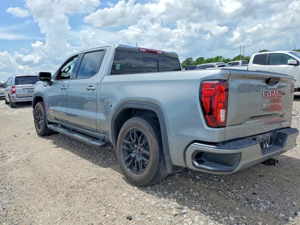 2025 GMC SIERRA C1500 ELEVATION 2
