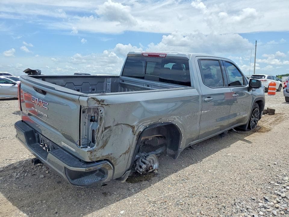 2025 GMC SIERRA C1500 ELEVATION 3