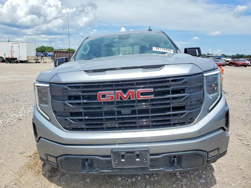 2025 GMC SIERRA C1500 ELEVATION 5