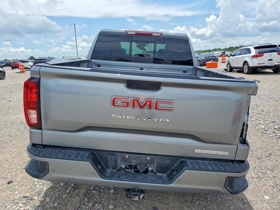 2025 GMC SIERRA C1500 ELEVATION 6