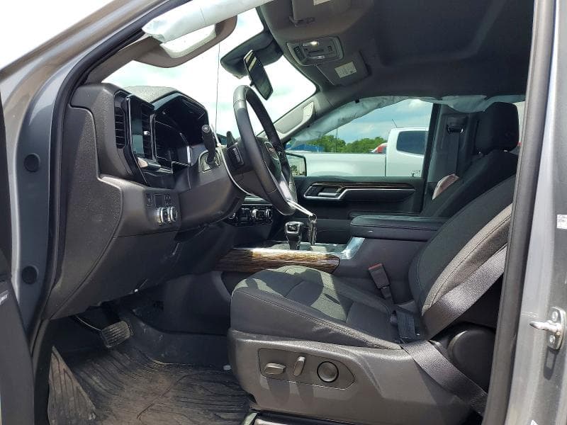 2025 GMC SIERRA C1500 ELEVATION 7