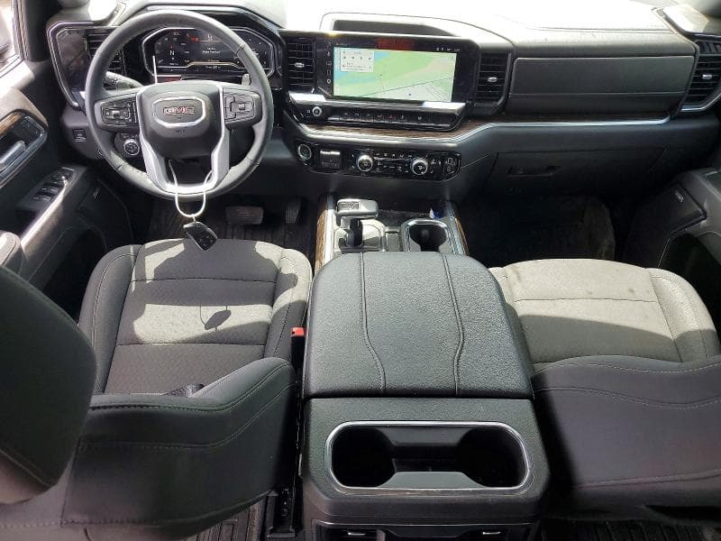2025 GMC SIERRA C1500 ELEVATION 8