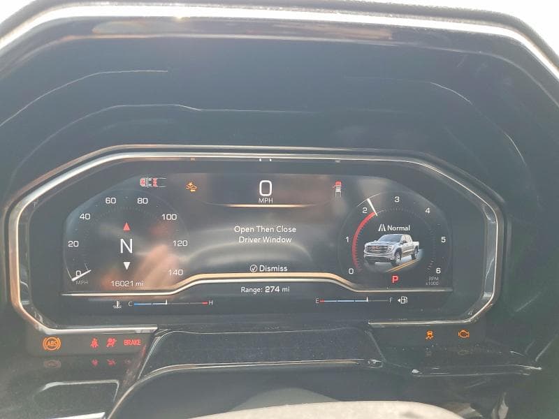 2025 GMC SIERRA C1500 ELEVATION 9