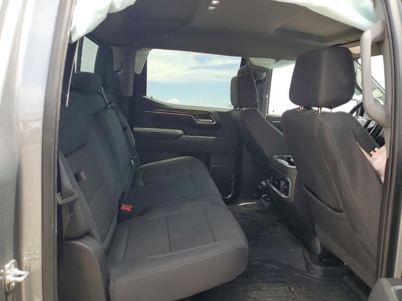 2025 GMC SIERRA C1500 ELEVATION 10