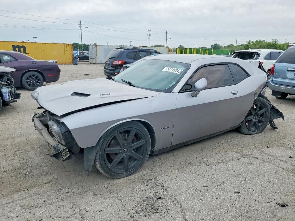 2018 DODGE CHALLENGER R - 1