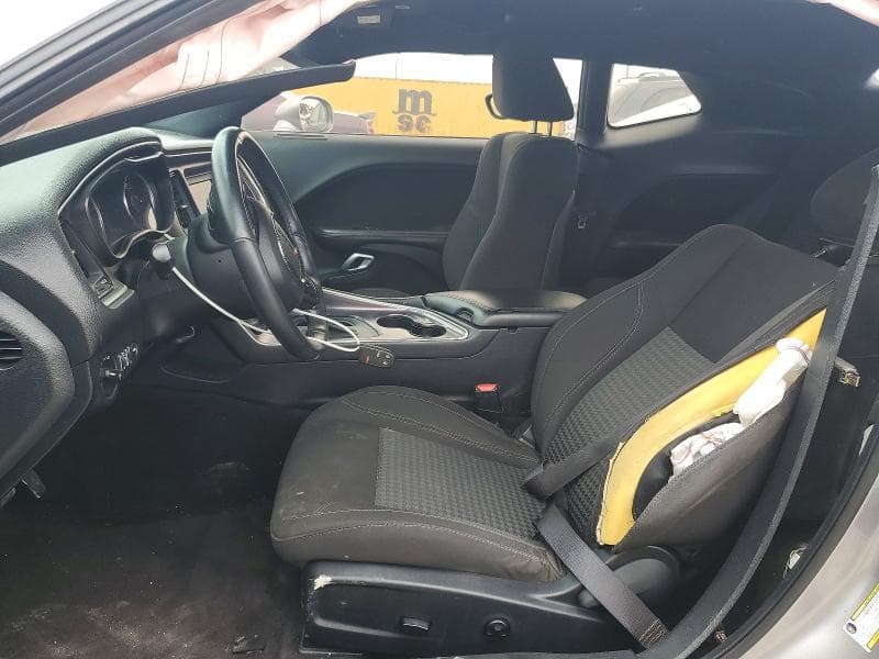 2018 DODGE CHALLENGER R 7