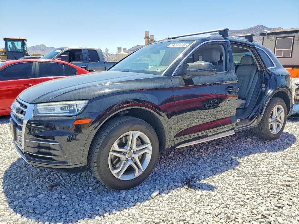 2019 AUDI Q5 PREMIUM - 1