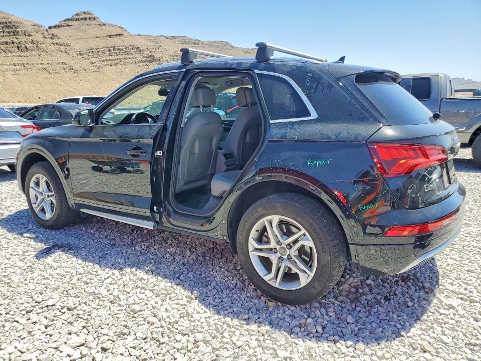 2019 AUDI Q5 PREMIUM 2