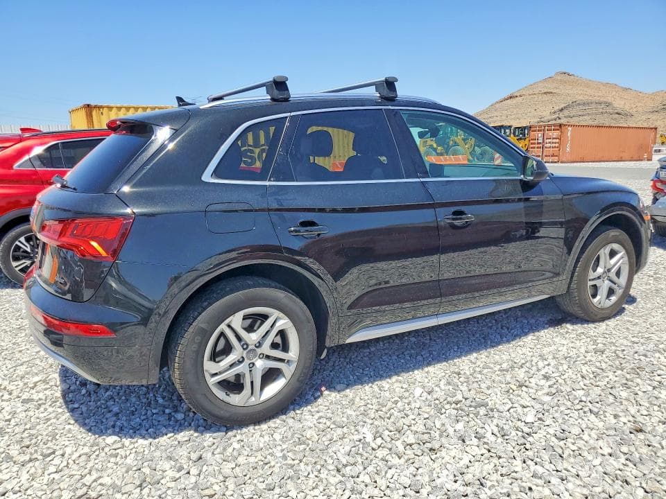 2019 AUDI Q5 PREMIUM 3