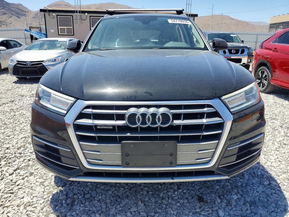 2019 AUDI Q5 PREMIUM 5