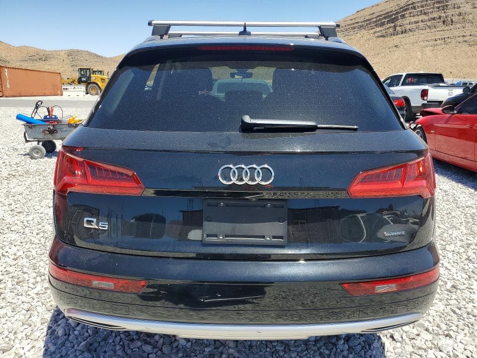 2019 AUDI Q5 PREMIUM 6