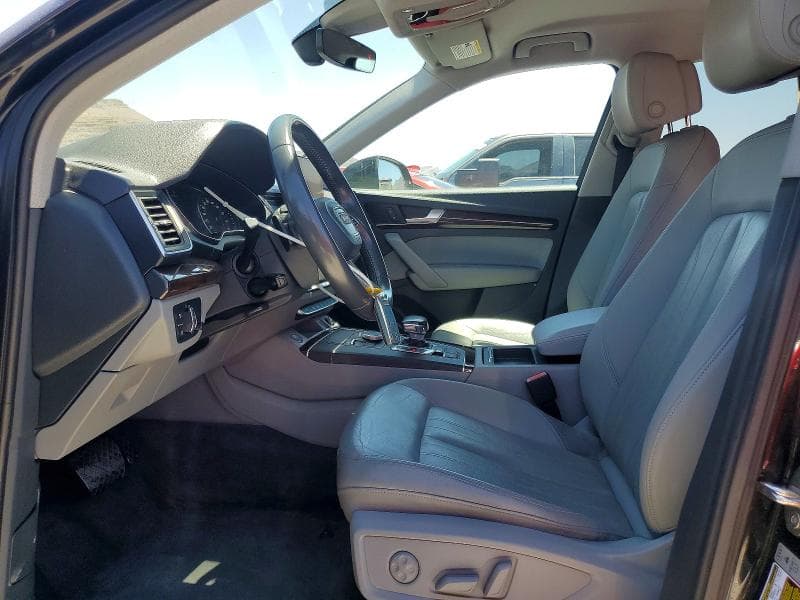 2019 AUDI Q5 PREMIUM 7