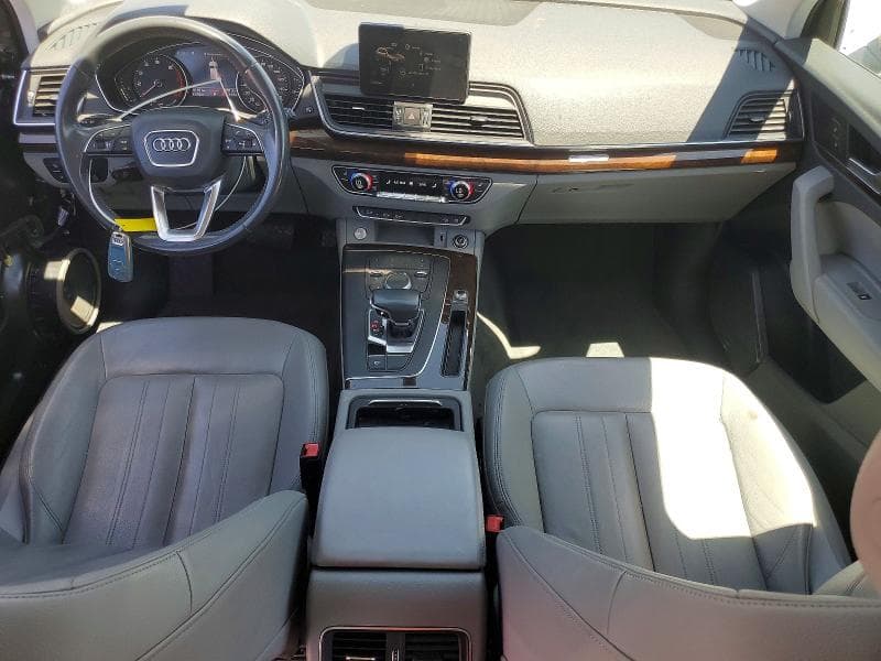 2019 AUDI Q5 PREMIUM 8