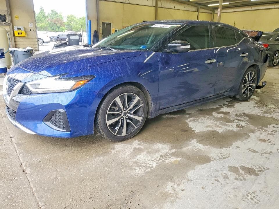 2023 NISSAN MAXIMA SV SV - 1