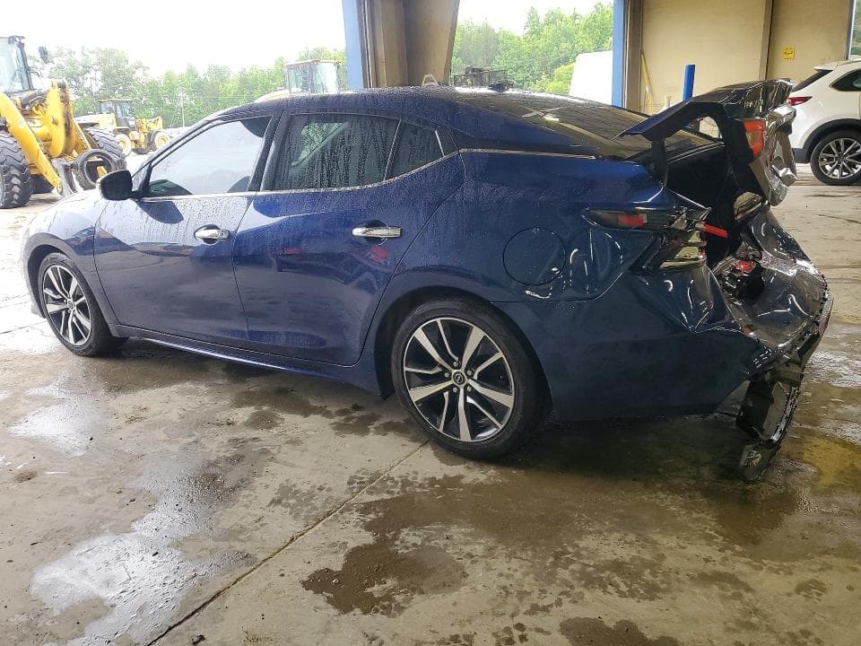 2023 NISSAN MAXIMA SV SV 2