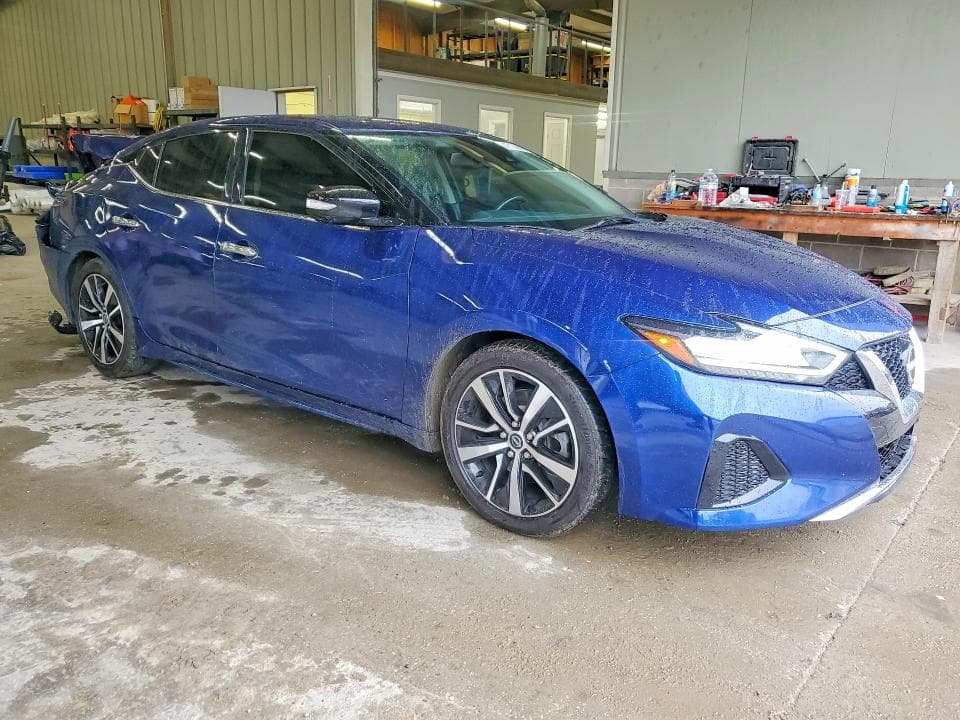 2023 NISSAN MAXIMA SV SV 4
