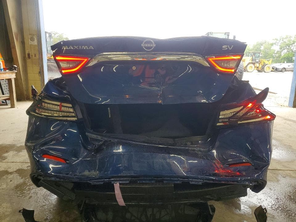 2023 NISSAN MAXIMA SV SV 6