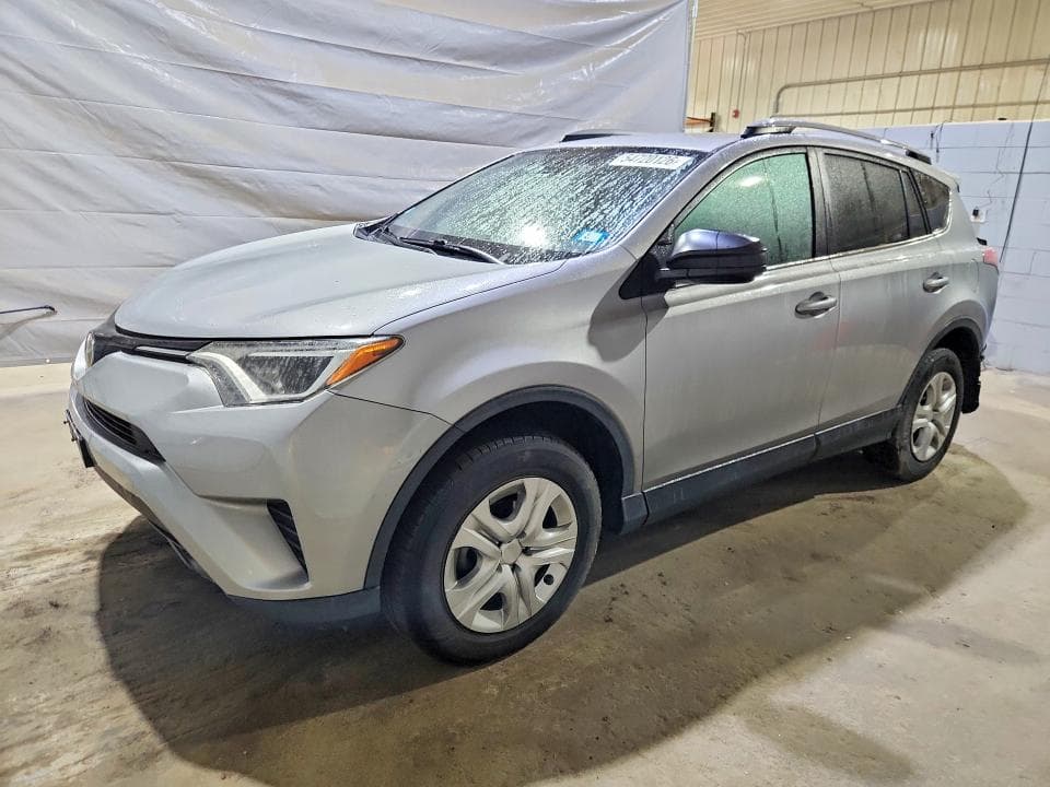 2017 TOYOTA RAV4 LE - 1