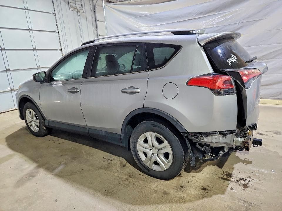 2017 TOYOTA RAV4 LE 2