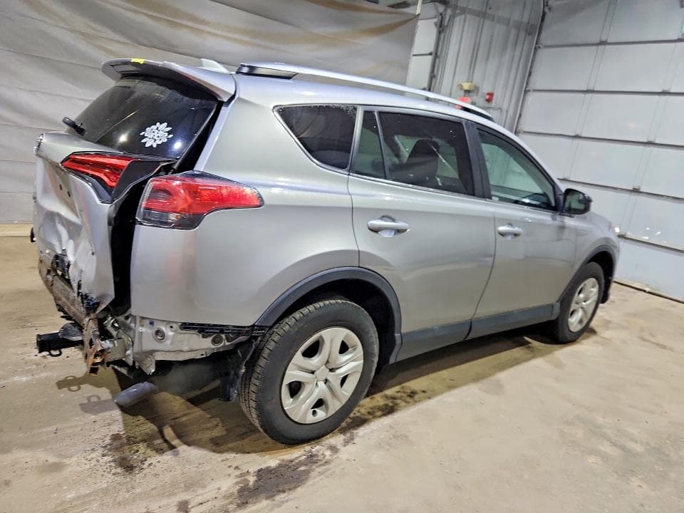 2017 TOYOTA RAV4 LE 3