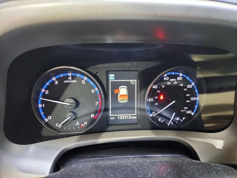 2017 TOYOTA RAV4 LE 9