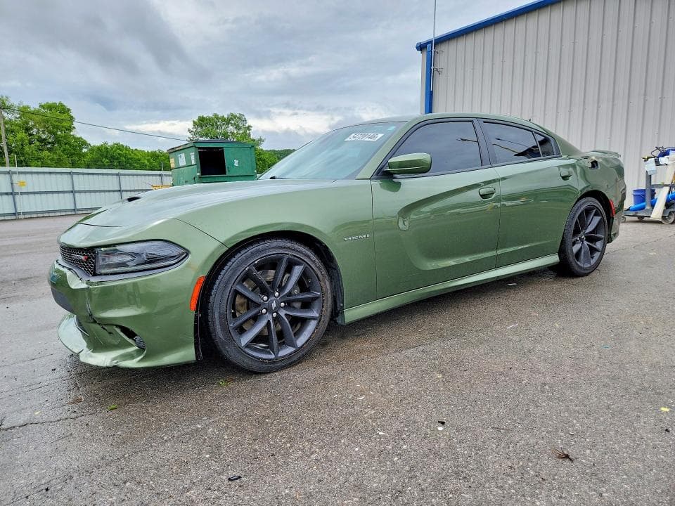 2020 DODGE CHARGER R - 1