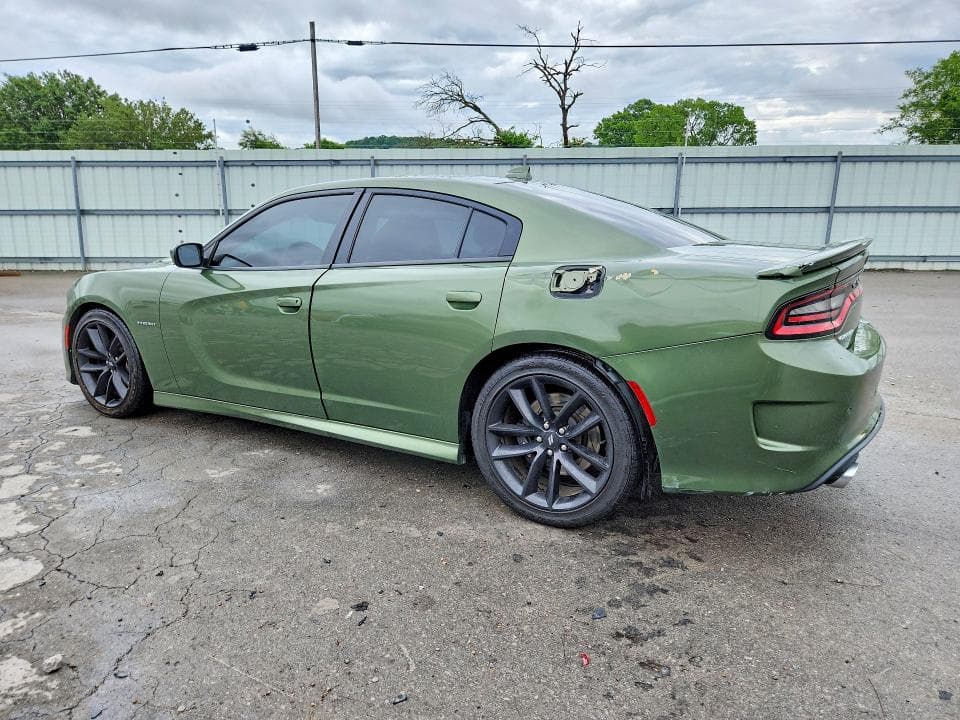 2020 DODGE CHARGER R 2