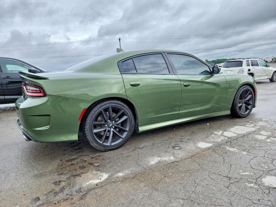 2020 DODGE CHARGER R 3