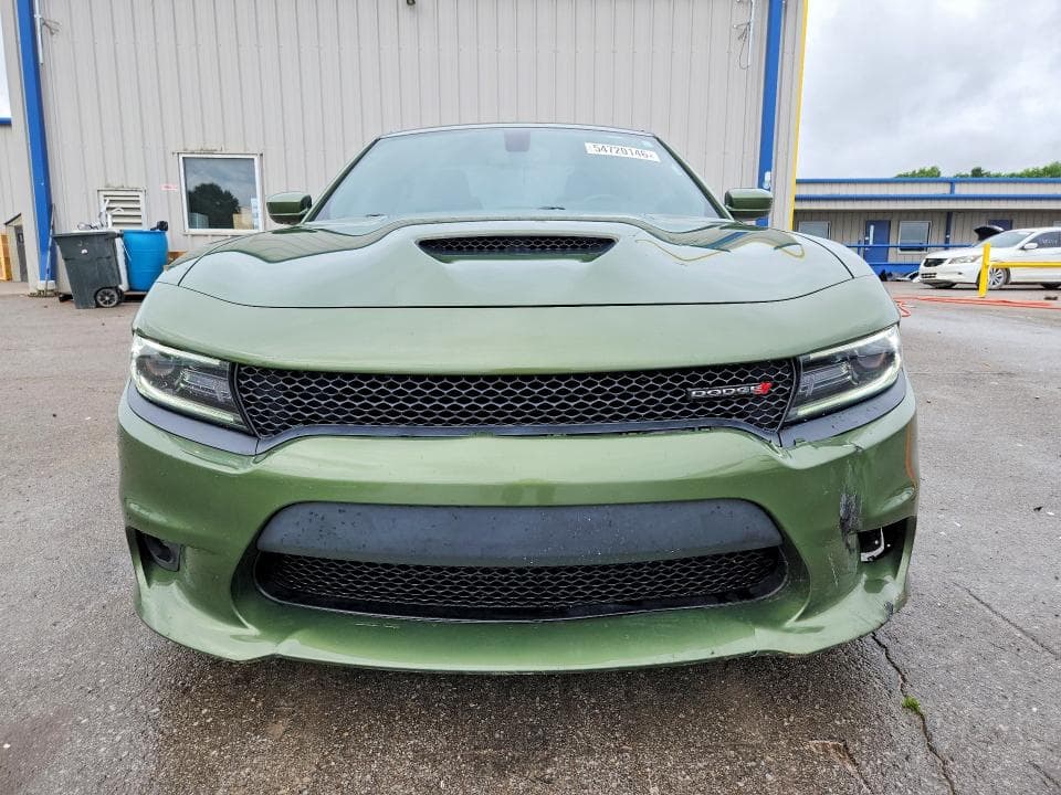 2020 DODGE CHARGER R 5