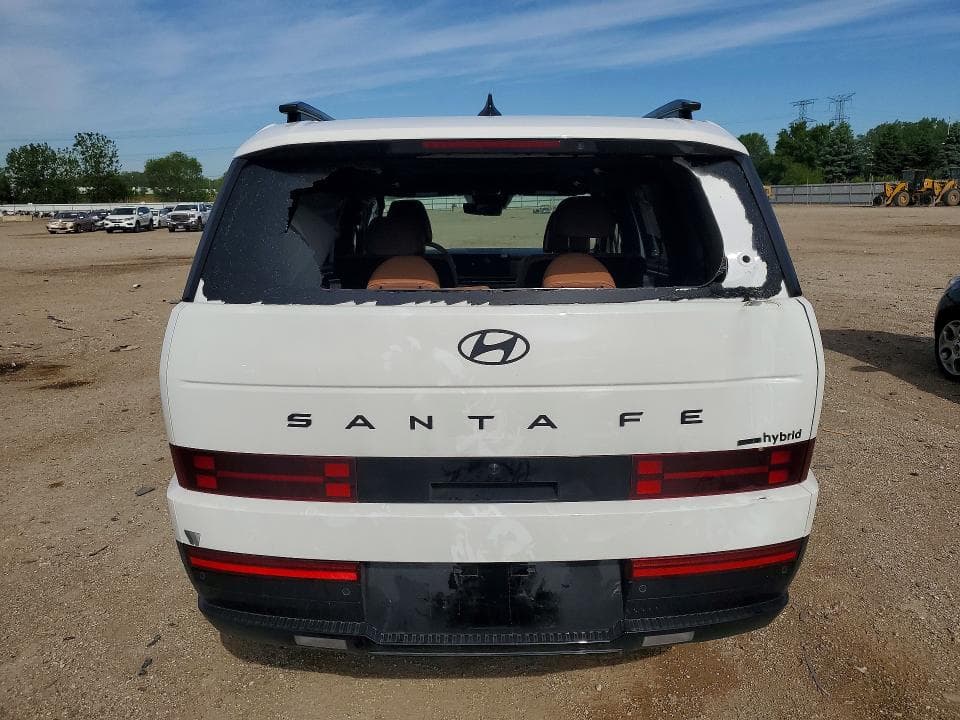 2026 HYUNDAI SANTA FE CALLIGRAPHY 6