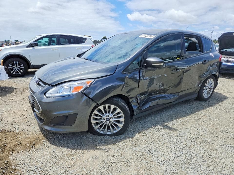 2017 FORD C-MAX SE - 1