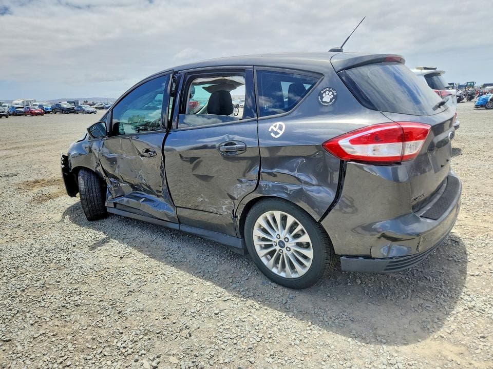 2017 FORD C-MAX SE 2