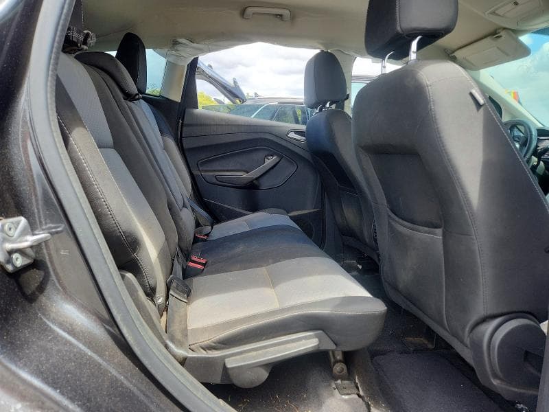 2017 FORD C-MAX SE 11