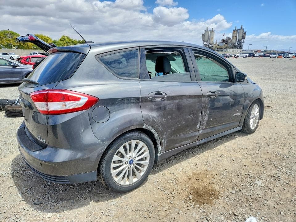 2017 FORD C-MAX SE 3