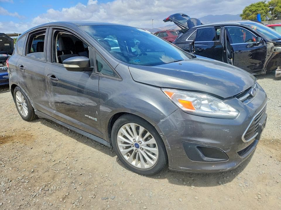 2017 FORD C-MAX SE 4