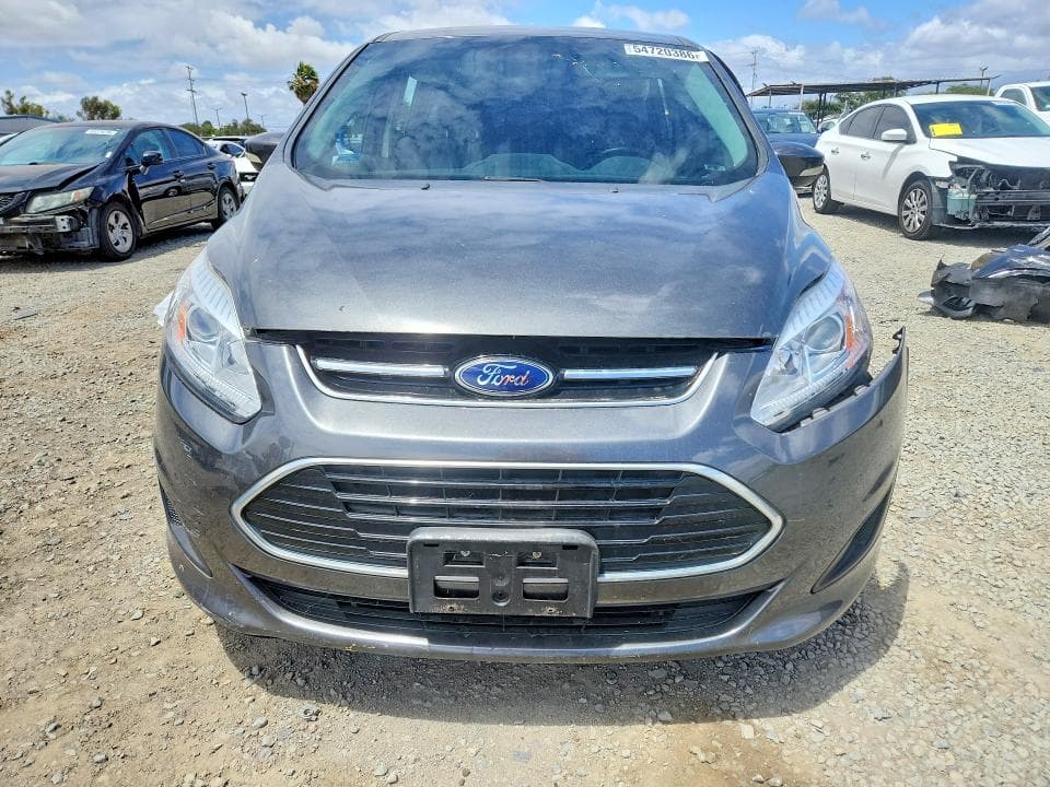 2017 FORD C-MAX SE 5