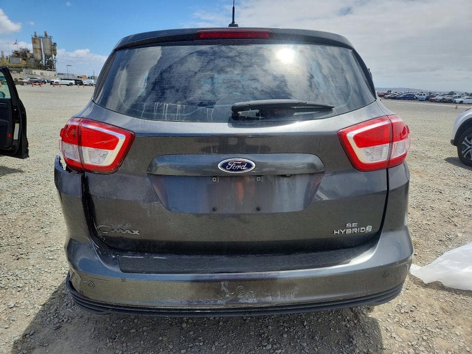 2017 FORD C-MAX SE 6