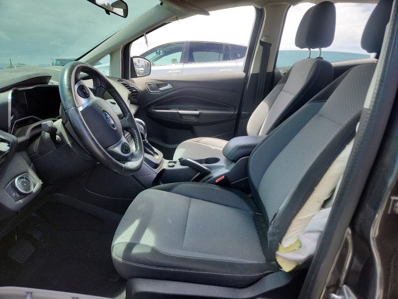 2017 FORD C-MAX SE 7