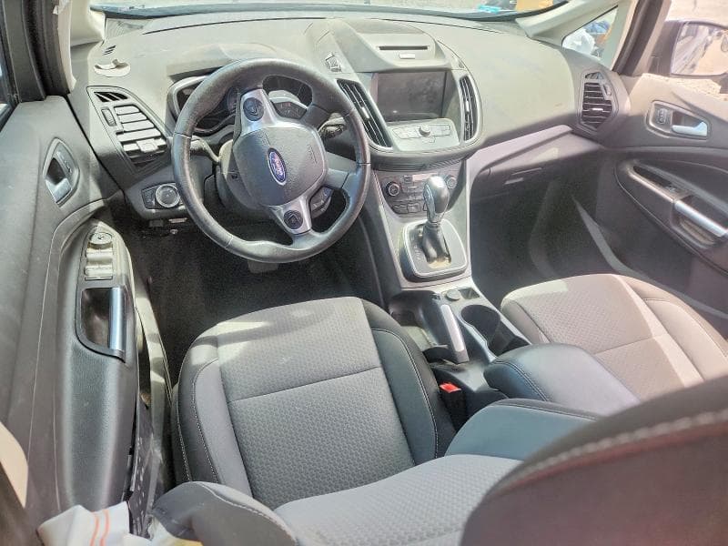 2017 FORD C-MAX SE 8
