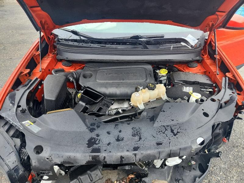 2021 JEEP CHEROKEE LATITUDE PLUS 12