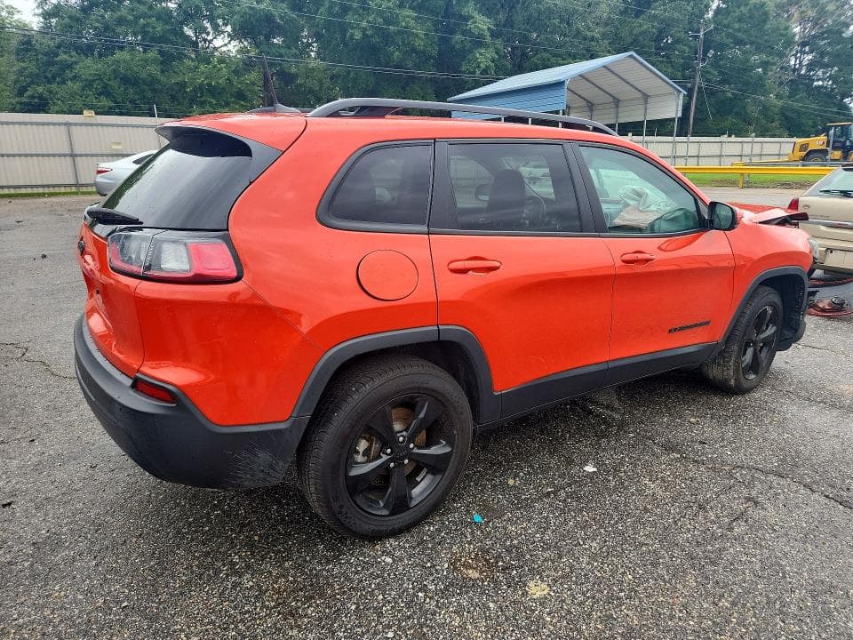 2021 JEEP CHEROKEE LATITUDE PLUS 3