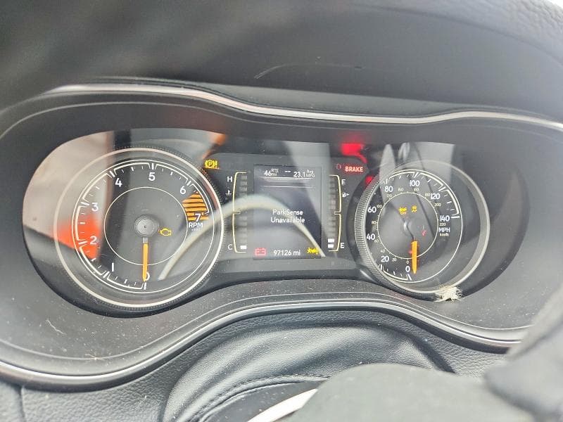 2021 JEEP CHEROKEE LATITUDE PLUS 9