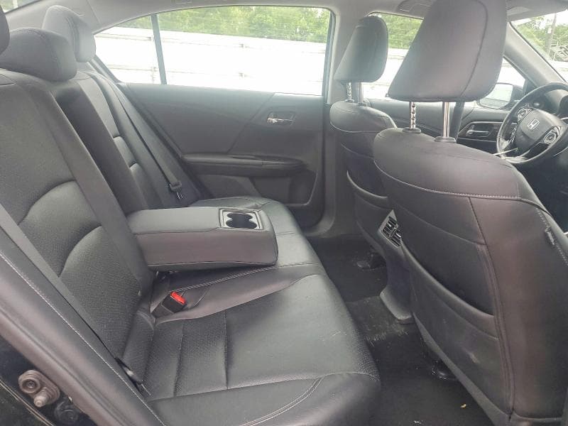 2017 HONDA ACCORD EXL 10