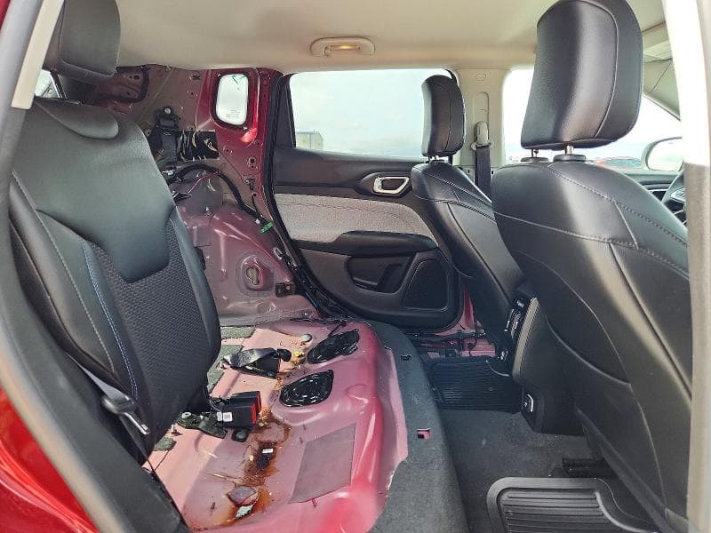 2022 JEEP COMPASS LATITUDE LATITUDE 11