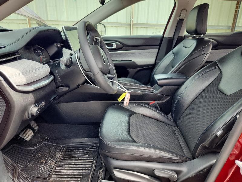 2022 JEEP COMPASS LATITUDE LATITUDE 7