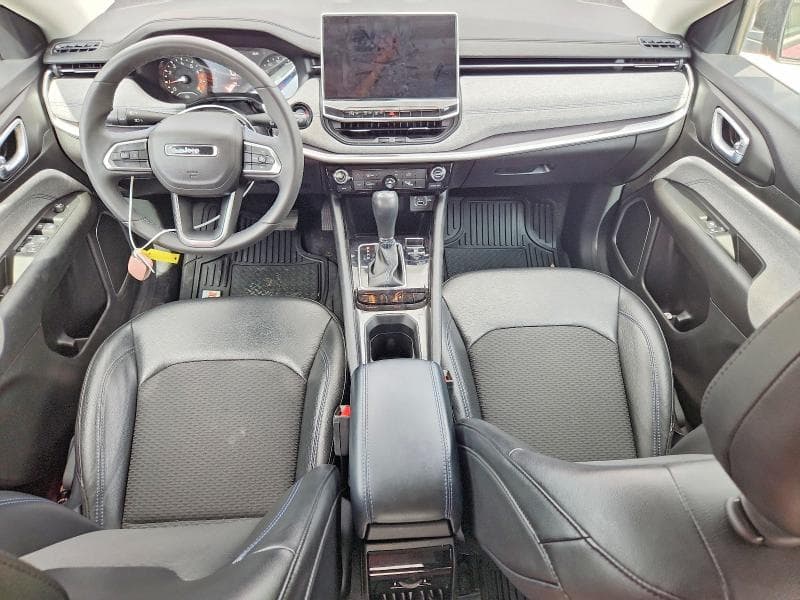 2022 JEEP COMPASS LATITUDE LATITUDE 8