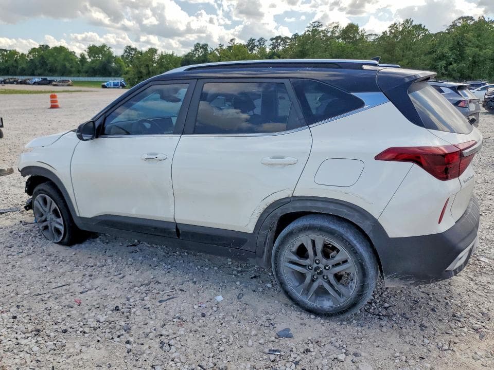2022 KIA SELTOS S 2